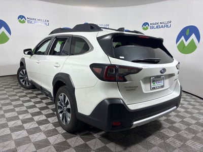 2024 Subaru Outback Limited