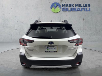 2024 Subaru Outback Limited
