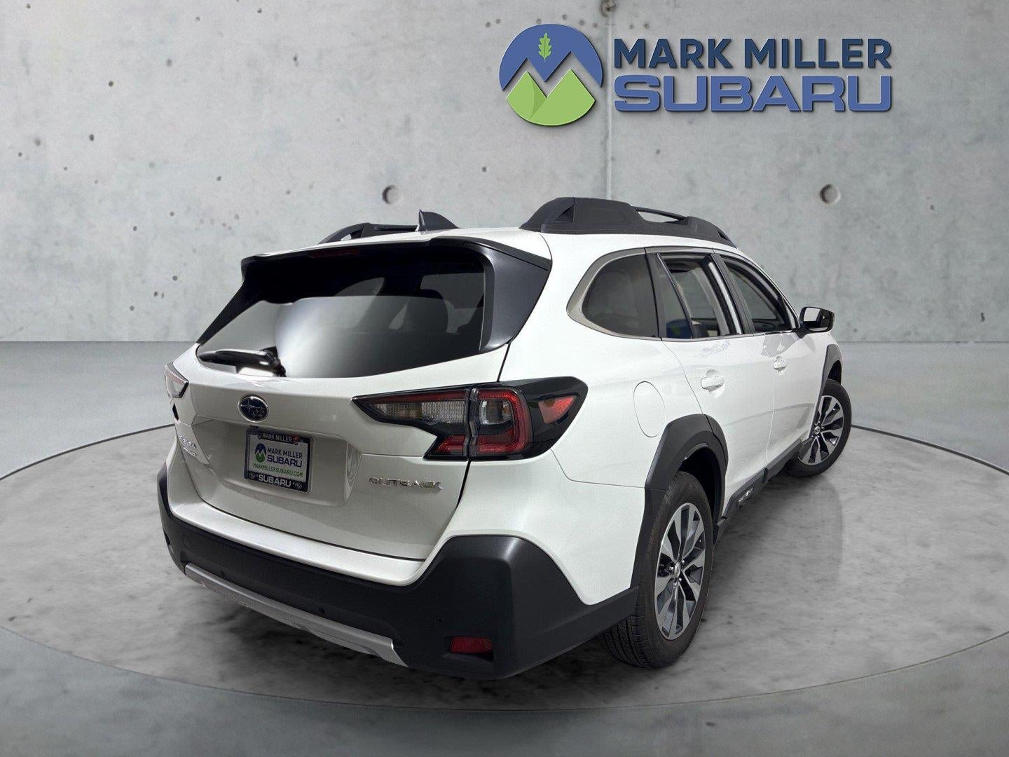 2024 Subaru Outback Limited