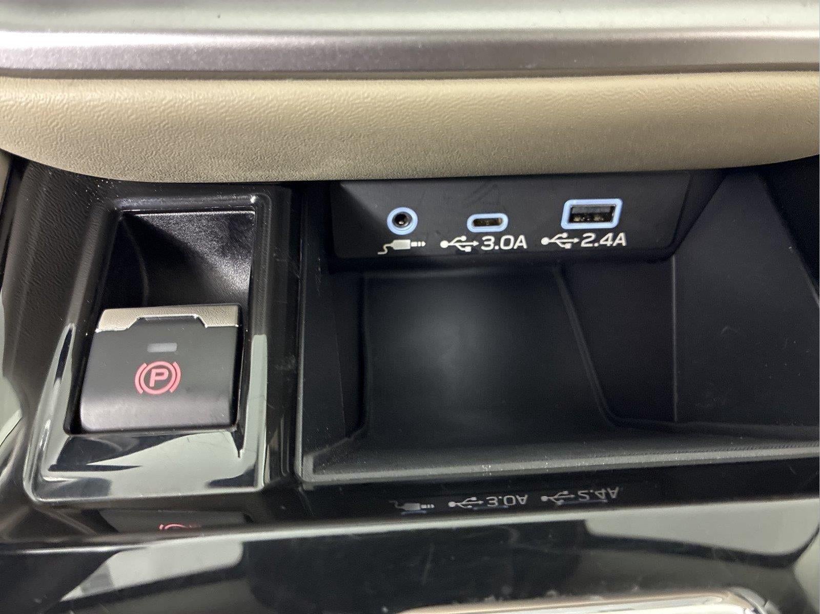 2024 Subaru Outback Limited