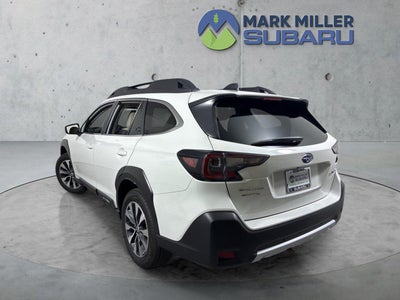 2024 Subaru Outback Limited