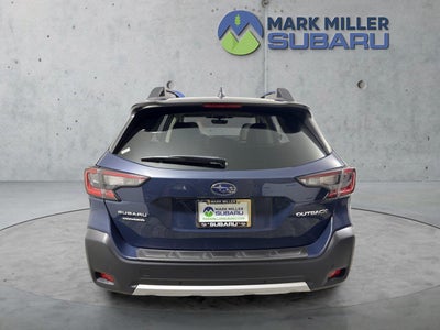 2024 Subaru Outback Limited