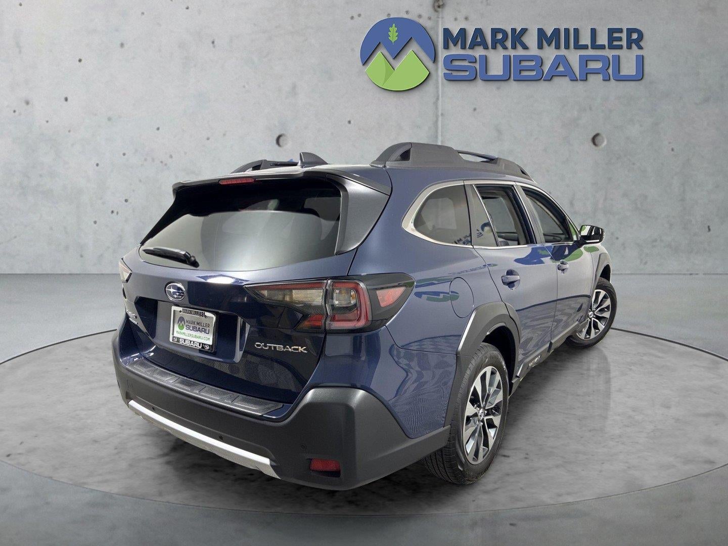 2024 Subaru Outback Limited