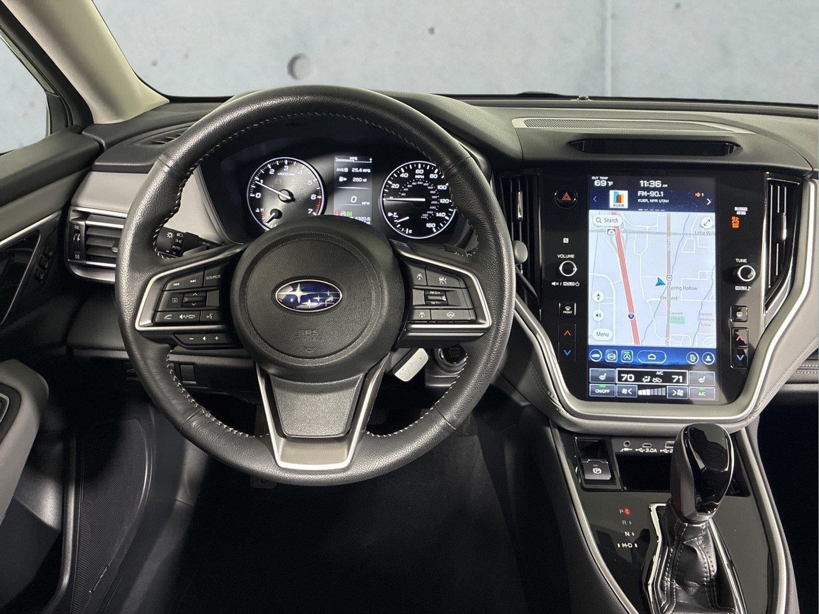 2024 Subaru Outback Limited