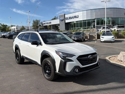 2024 Subaru Outback Onyx Edition XT