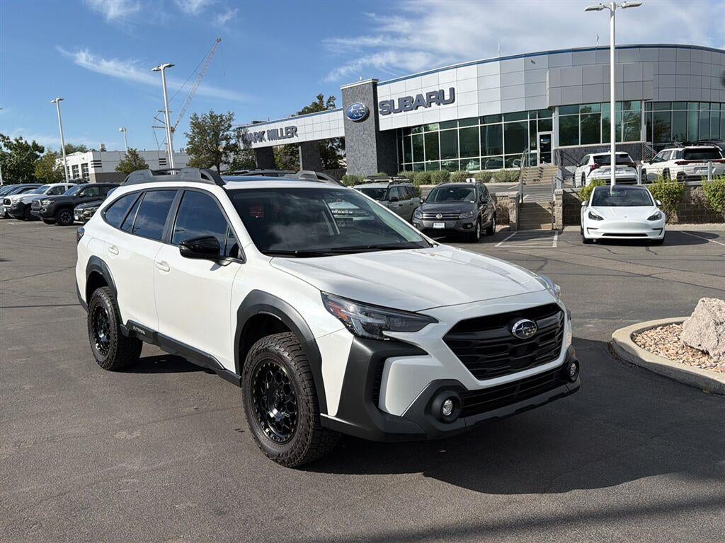 2024 Subaru Outback Onyx Edition XT