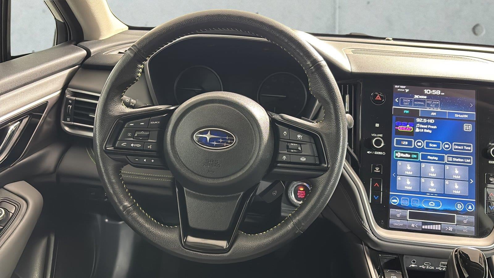 2024 Subaru Outback Onyx Edition XT