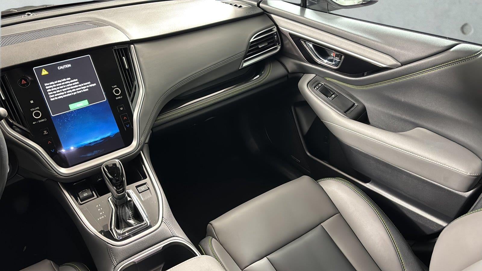 2024 Subaru Outback Onyx Edition XT