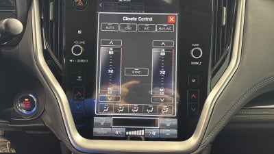 2024 Subaru Outback Onyx Edition XT