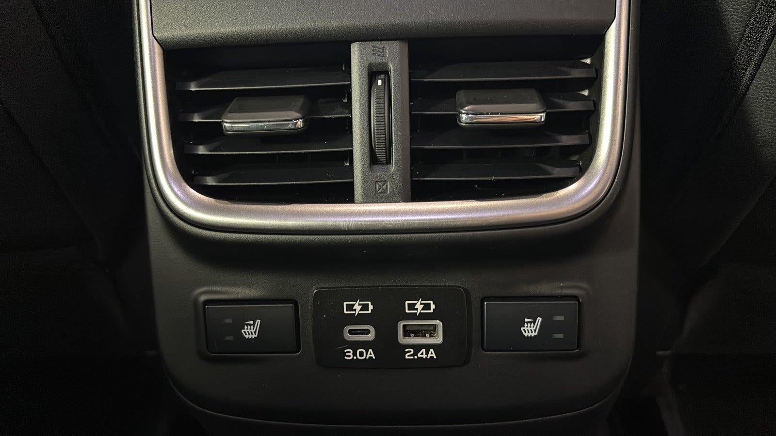 2024 Subaru Outback Onyx Edition XT