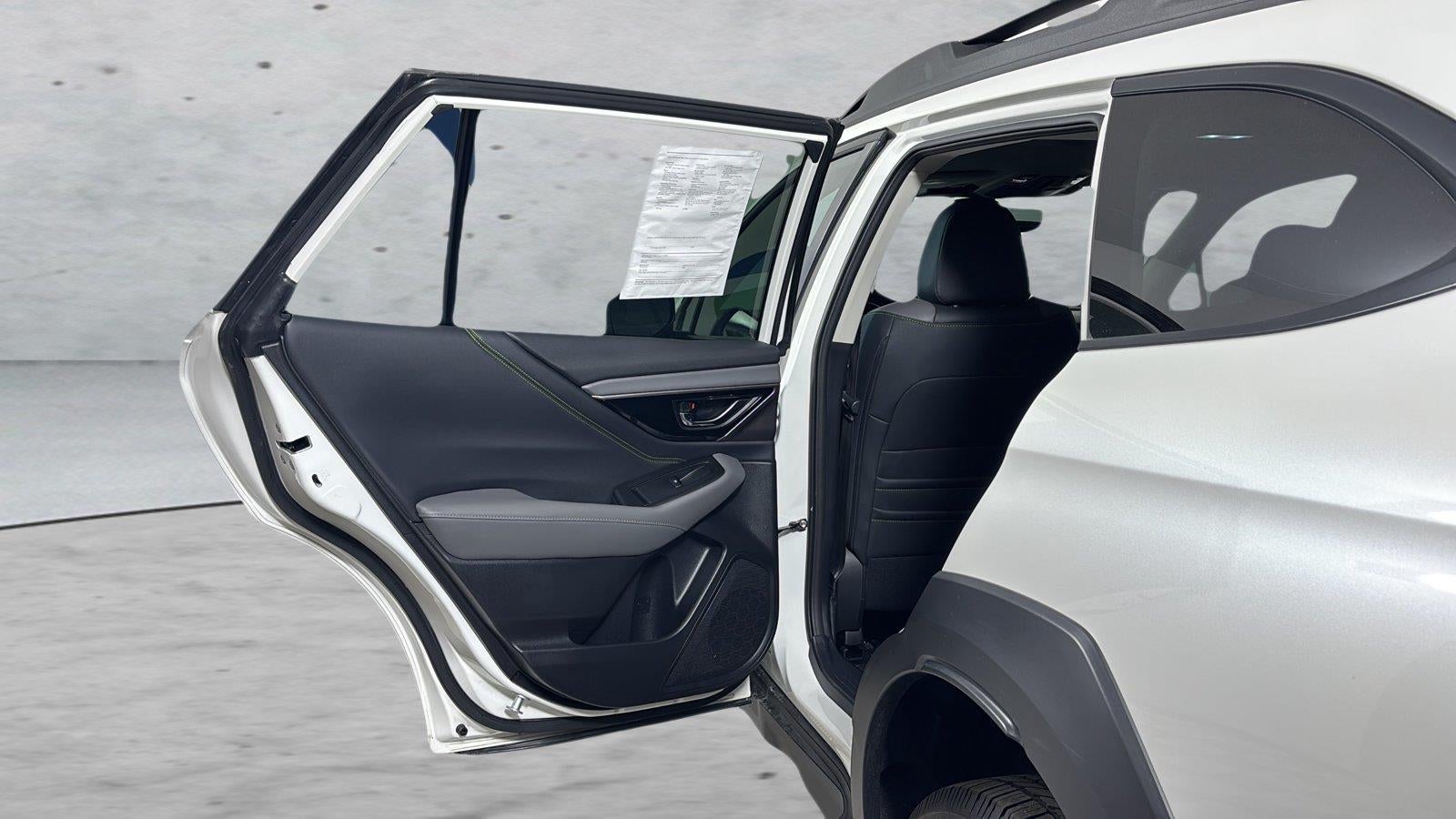 2024 Subaru Outback Onyx Edition XT