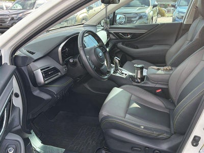 2024 Subaru Outback Onyx Edition XT