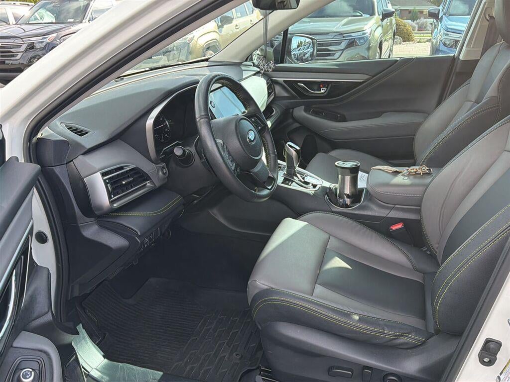 2024 Subaru Outback Onyx Edition XT