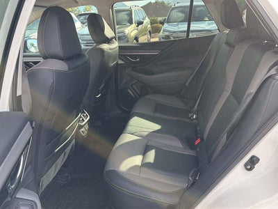 2024 Subaru Outback Onyx Edition XT