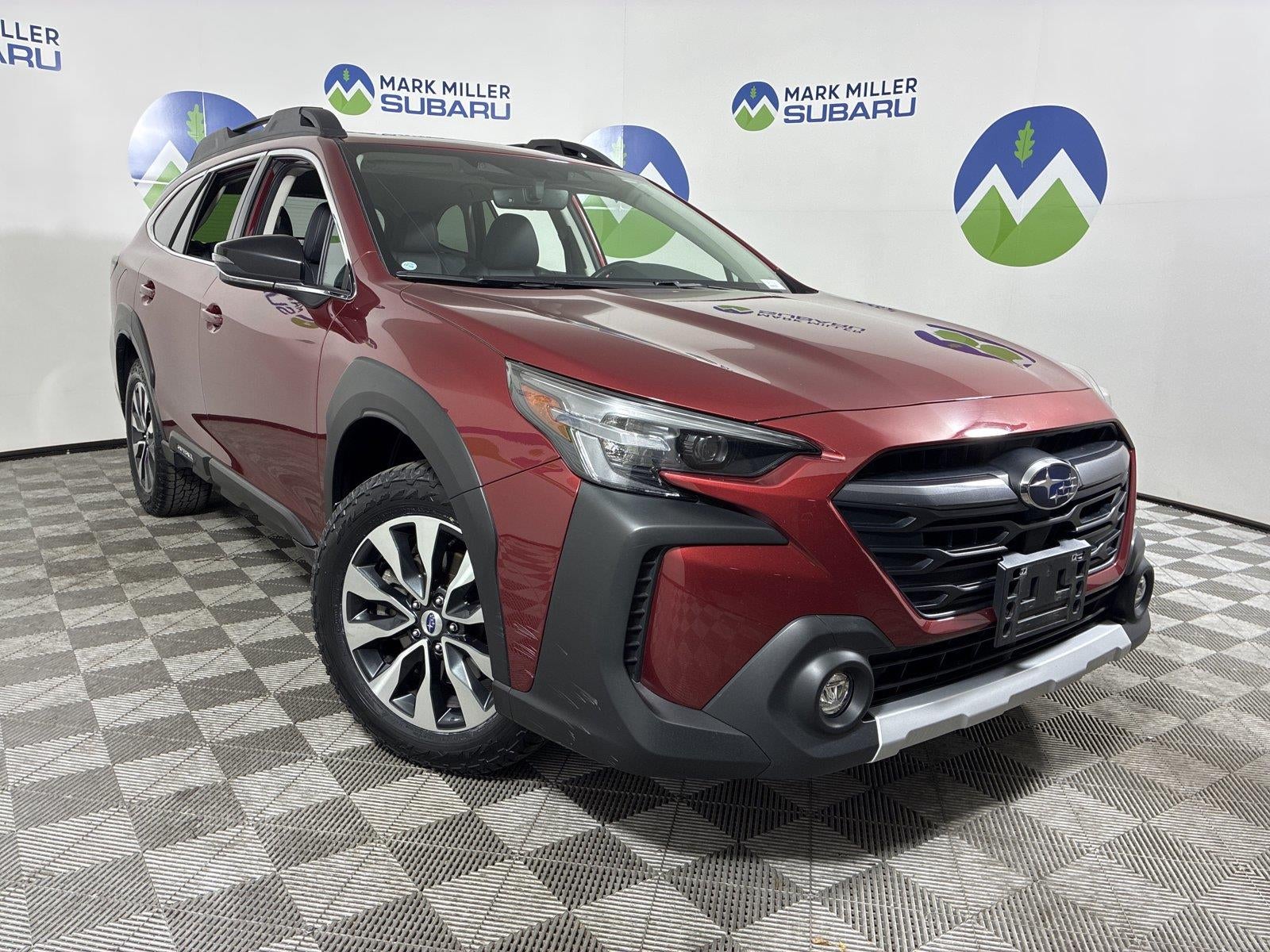 2024 Subaru Outback
