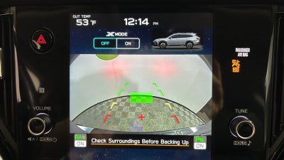 2024 Subaru Outback Limited XT