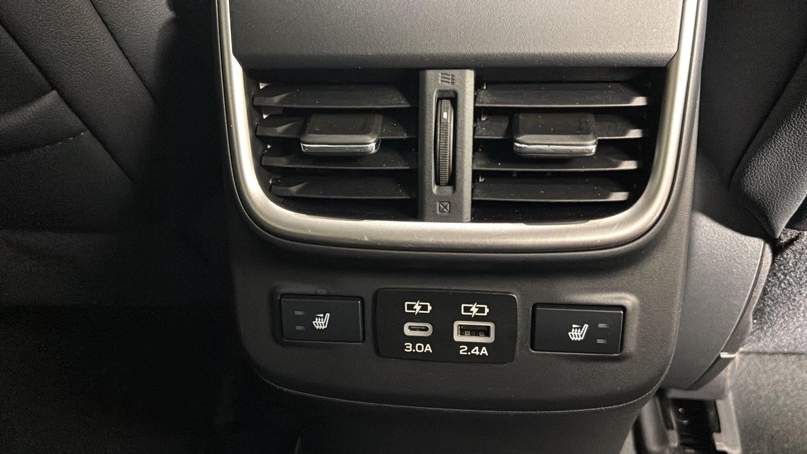 2024 Subaru Outback Limited XT