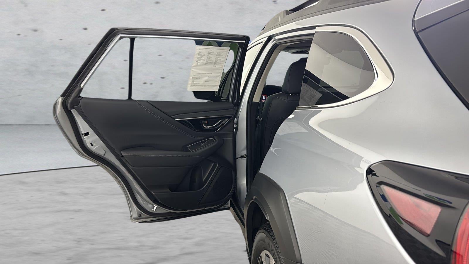2024 Subaru Outback Limited XT