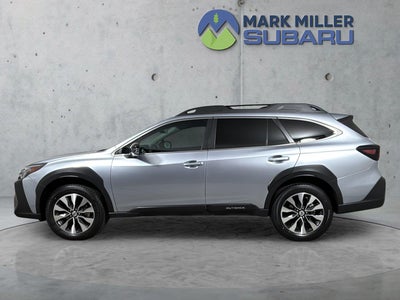 2024 Subaru Outback Limited XT