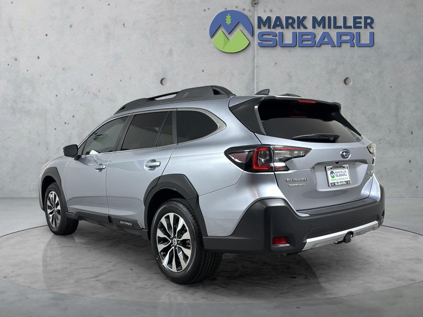 2024 Subaru Outback Limited XT
