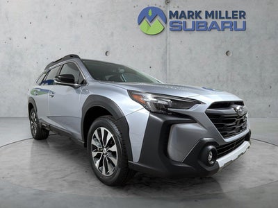 2024 Subaru Outback Limited XT