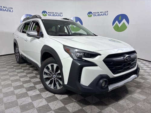 2024 Subaru Outback Touring XT
