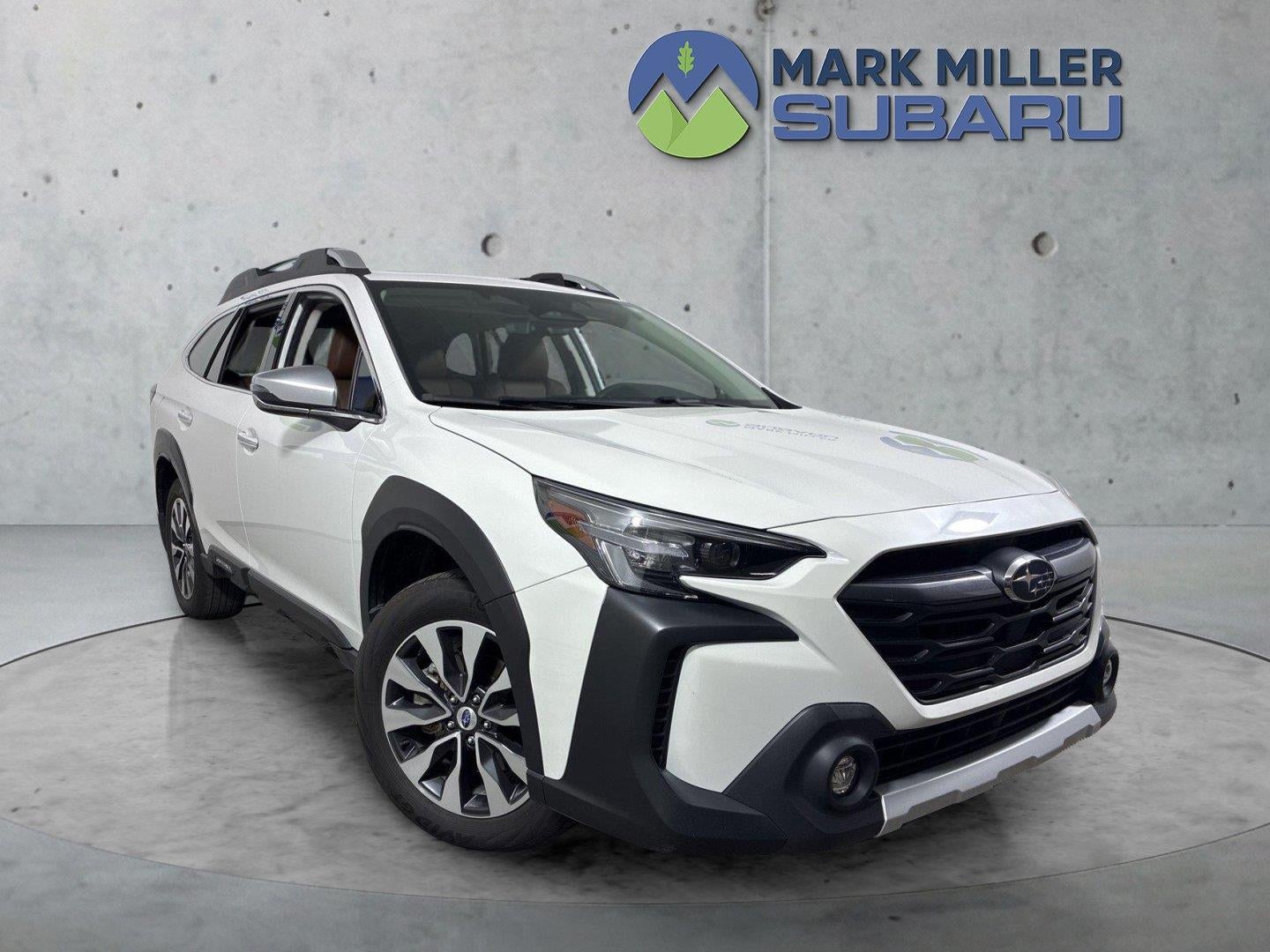 2024 Subaru Outback Touring XT