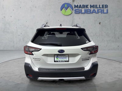 2024 Subaru Outback Touring XT
