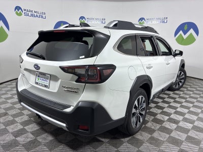 2024 Subaru Outback Touring XT