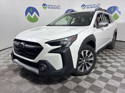 2024 Subaru Outback Touring XT