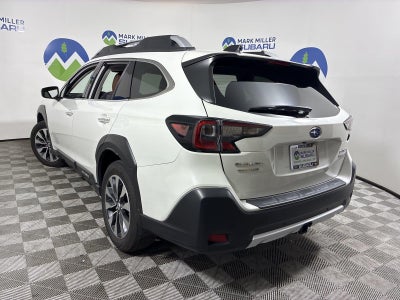 2024 Subaru Outback Touring XT