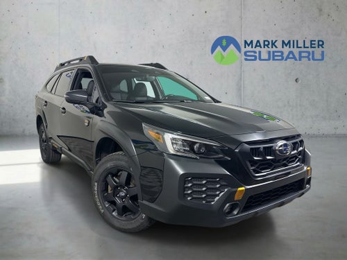 2024 Subaru Outback Wilderness