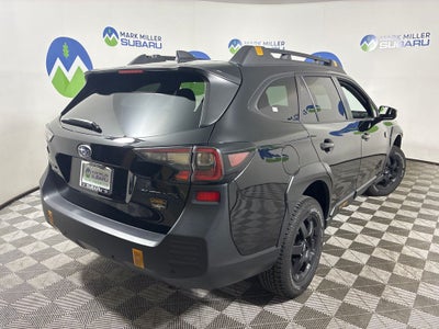 2024 Subaru Outback Wilderness