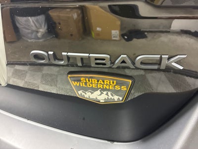 2024 Subaru Outback Wilderness