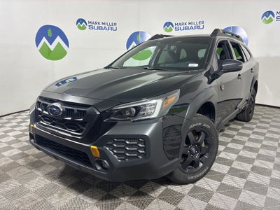 2024 Subaru Outback Wilderness