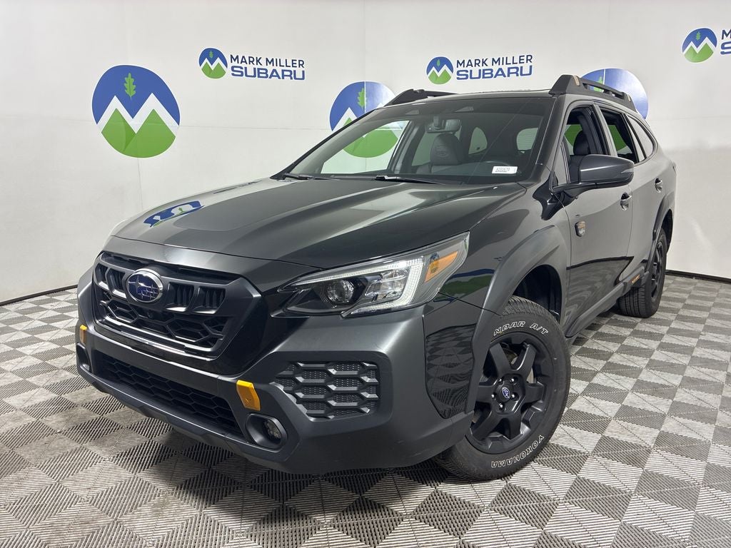 2024 Subaru Outback Wilderness