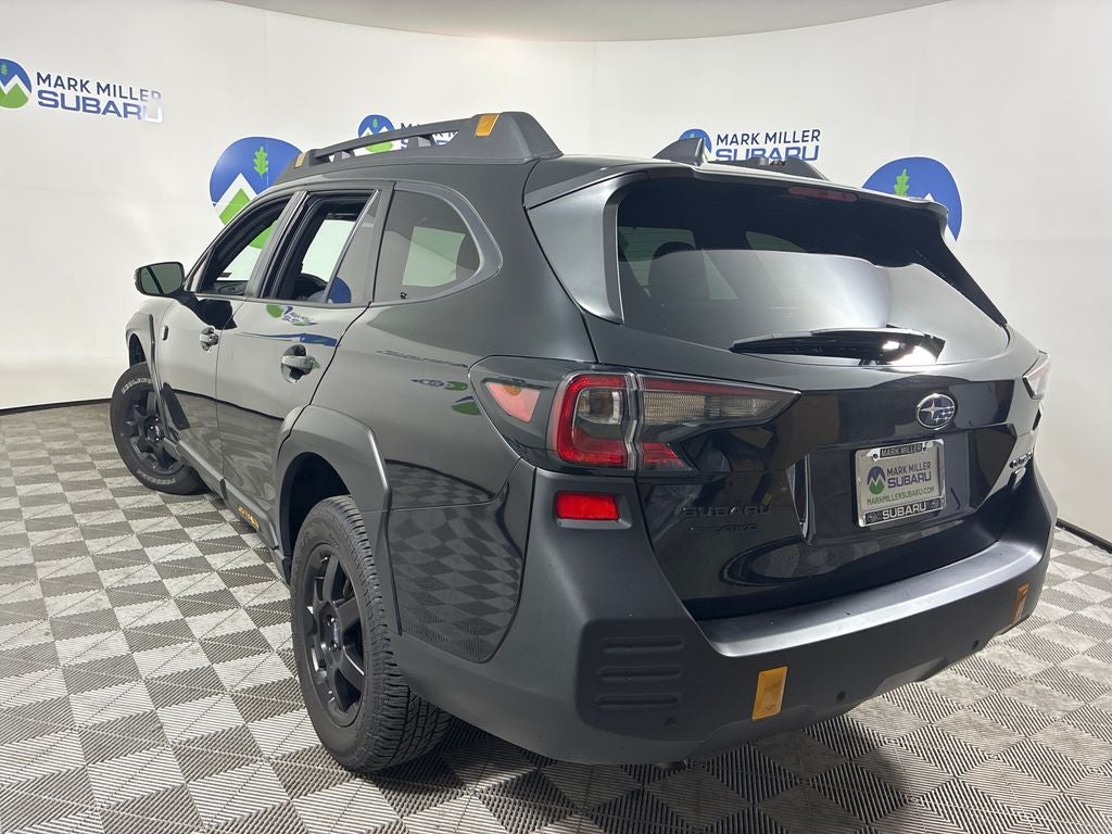 2024 Subaru Outback Wilderness