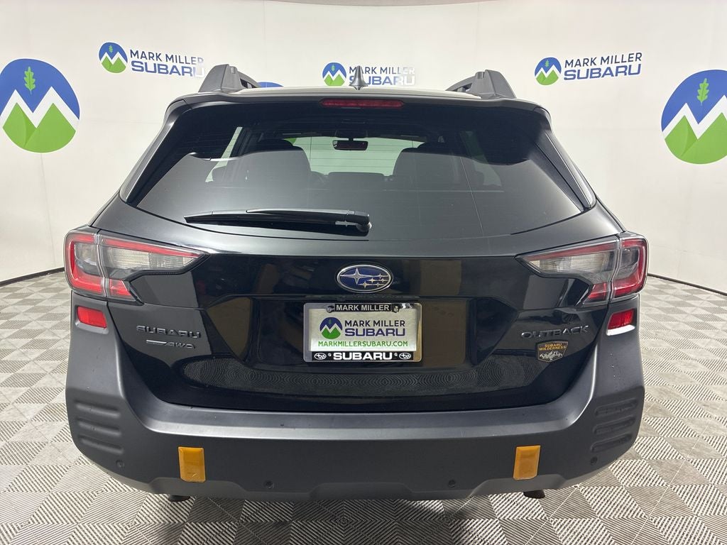 2024 Subaru Outback Wilderness