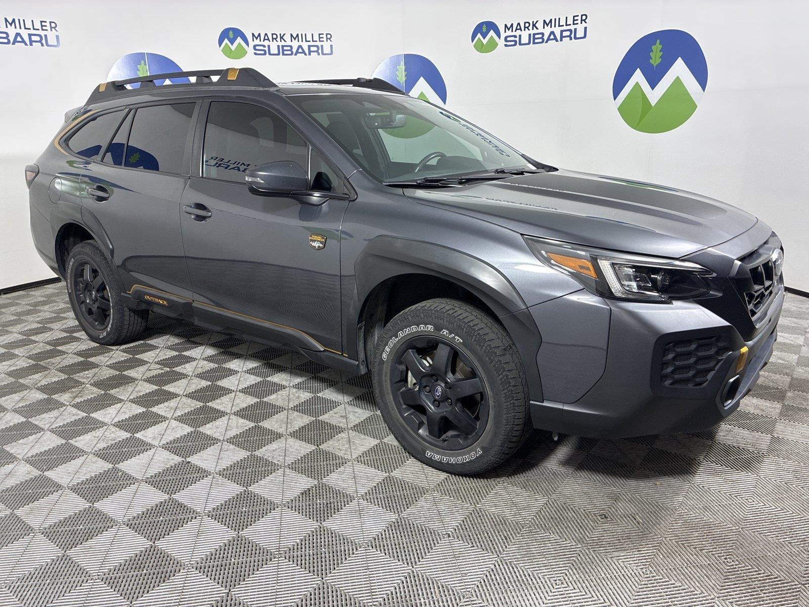 2024 Subaru Outback