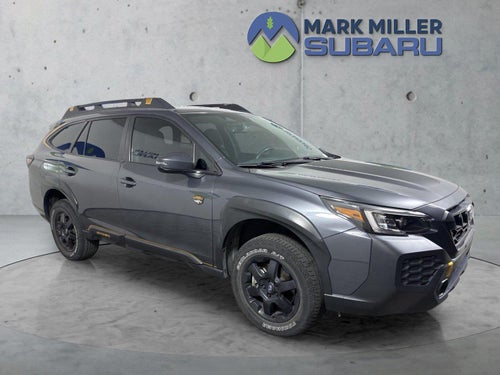 2024 Subaru Outback Wilderness