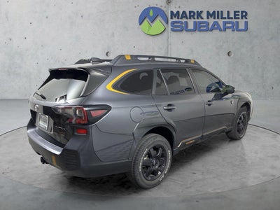 2024 Subaru Outback Wilderness