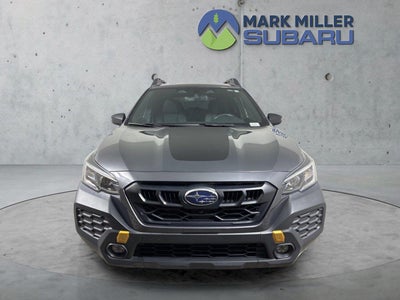 2024 Subaru Outback Wilderness