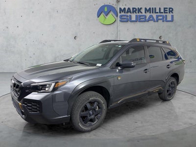 2024 Subaru Outback Wilderness