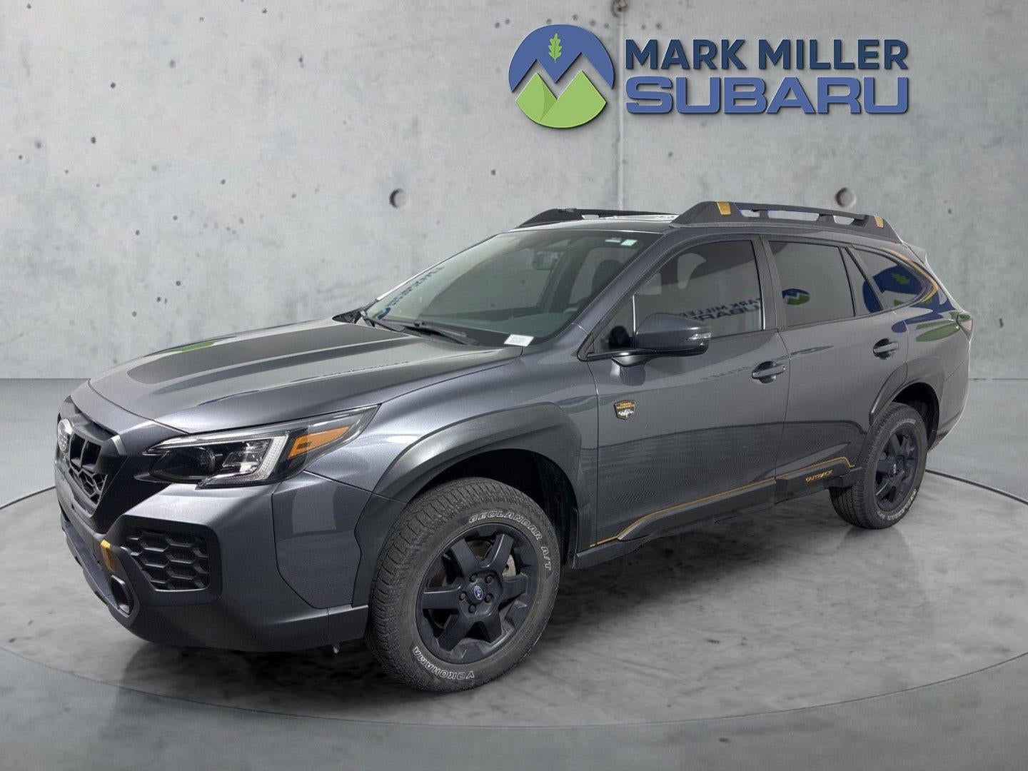 2024 Subaru Outback Wilderness