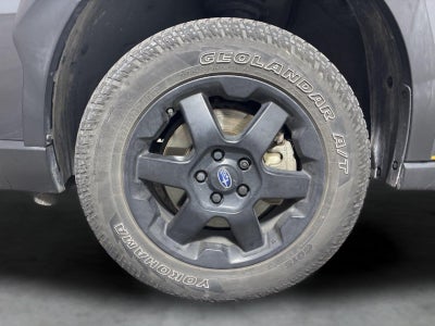 2024 Subaru Outback Wilderness