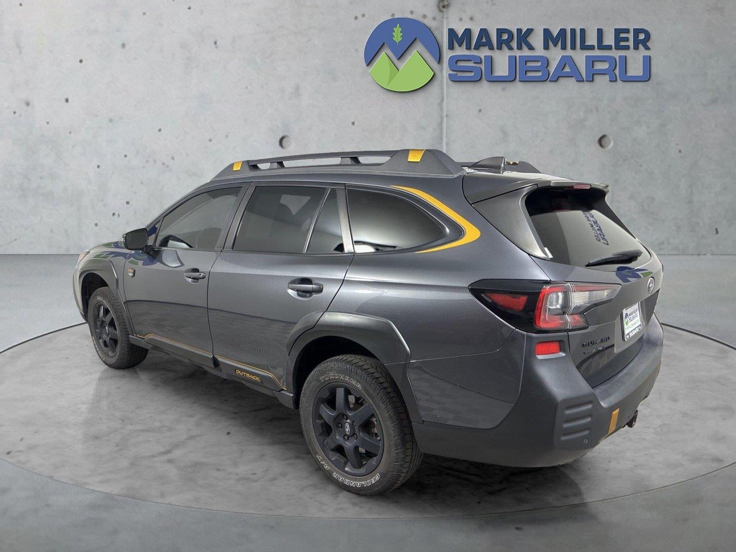 2024 Subaru Outback Wilderness
