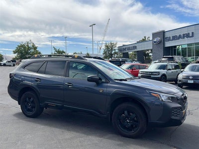 2024 Subaru Outback Wilderness