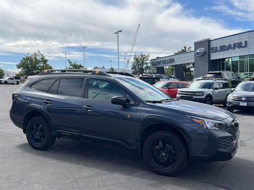 2024 Subaru Outback Wilderness