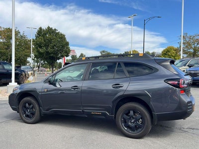 2024 Subaru Outback Wilderness