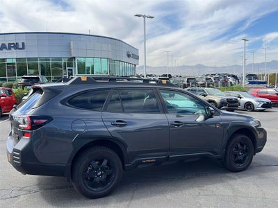 2024 Subaru Outback Wilderness